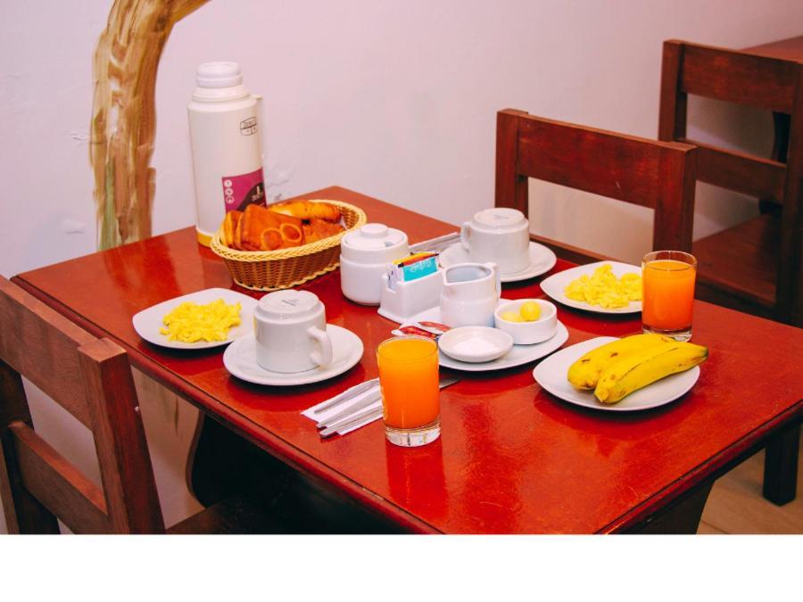 Peru Coca B&B Machupicchu エクステリア 写真